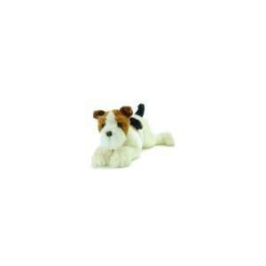  Super Size Fox Terrier Stuffed Push Animal Toys & Games