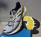 Brooks Mens Ghost 2 Running shoes Sz=12.5 Color=Yellow&White 