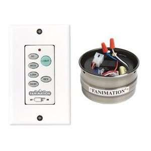  Fanimation C21 SW50 Black Controls: Home Improvement