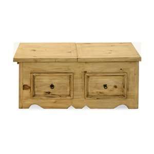  Gonzalez Rustic C29 ~Coffee Table~, Natural