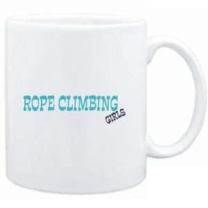  Mug White  Rope Climbing GIRLS  Sports Sports 
