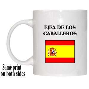  Spain   EJEA DE LOS CABALLEROS Mug 