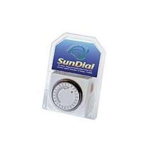  Sunleaves SunDial Mechanical Dual Timer 120v