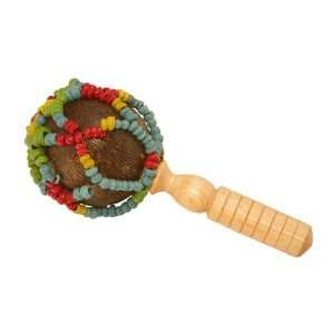  Cocunut Cabasa: Musical Instruments