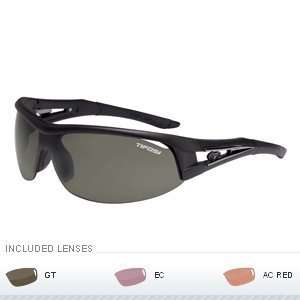  Tifosi Altar Golf Interchangeable Lens Sunglasses   Matte 
