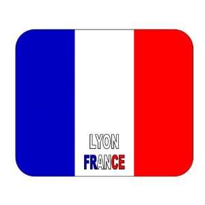 France, Lyon mouse pad