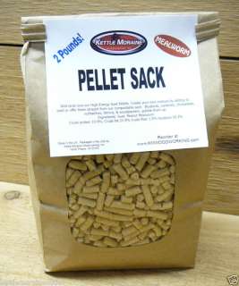 Suet Pellets   Suet To Go 2 Pound Sack  