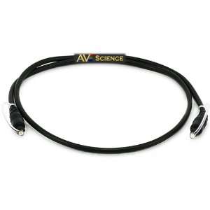  AV Science Optical Toslink Cable AVS101447: Electronics