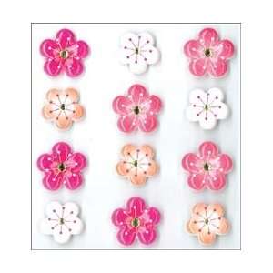  Jolees Cabochons Cherry Blossoms