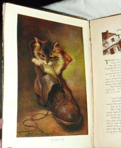 Antique Book Dolly Dimple Picture Book  
