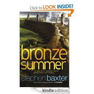 Bronze Summer (Northland 2): Stephen Baxter:  Kindle Store