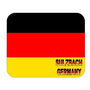  Germany, Sulzbach Mouse Pad: Everything Else