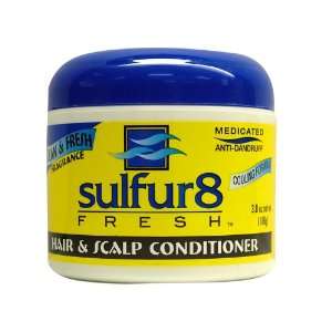  Sulfur 8 Fresh Hair And Scalp Conditioner Case Pack 12 