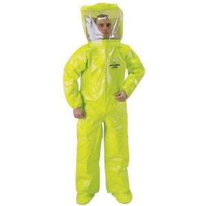   Industries   Tychem Tk Ecapsulated Suit   X Large