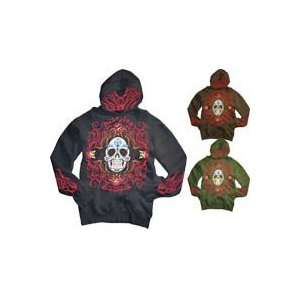  Scorpion Calavera Hoody Automotive