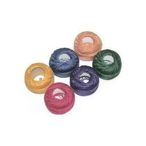  Perle Cotton Size 8 Thread Sampler Pack Jewel Pet 