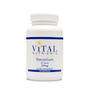  Strontium (Citrate): Health & Personal Care