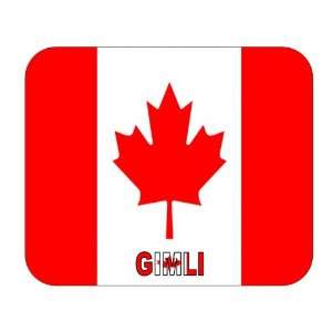  Canada   Gimli, Manitoba mouse pad 