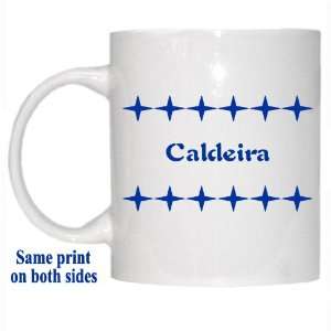  Personalized Name Gift   Caldeira Mug: Everything Else