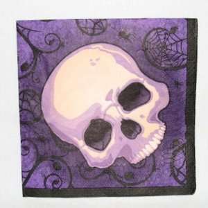  Haunted Mansion Luncheon Napkins Case Pack 7