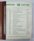   PA 23  150/ PA 23 160 Original Service Letters & Service Bulletins