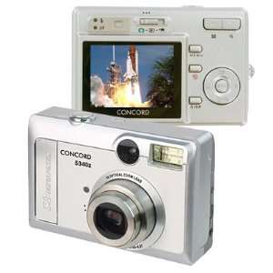  5.0 MEGAPIXEL DIGITAL CAMERA: Camera & Photo