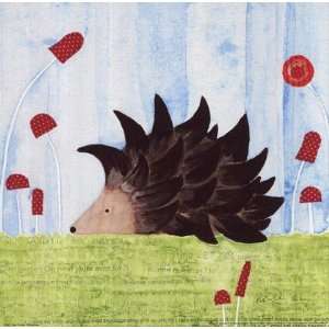  My Prickly Hedgehog by Nichole Bohn 10x10: Home & Kitchen