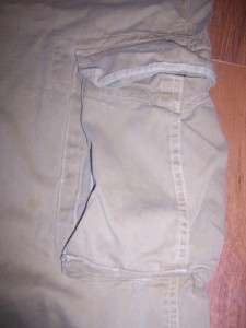 mens American Eagle cargo pants sz 32 x 32  