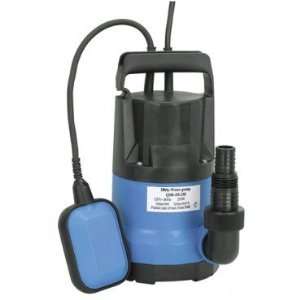  1/3 Hp Submersible Pump with Float