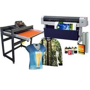  All Over Printing Wide Format Sublimation Package Electronics