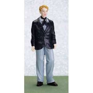  Dan Young Man In Suit Toys & Games