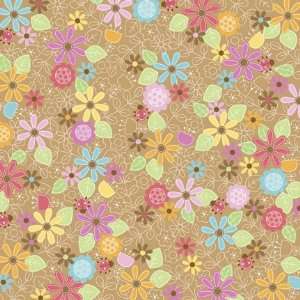   Cut Summertime Accent Paper 12X12 SUAP 2374: Arts, Crafts & Sewing