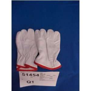  Gloves Goatskin Driver Small 12PR/PK Health & Personal 