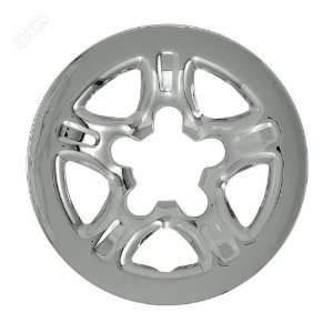  Coast To Coast IWCIMP14 15 Inch Chrome Wheelskins With 5 