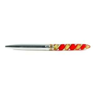  Fitz and Floyd The Write Style Writing Pen with Glass 