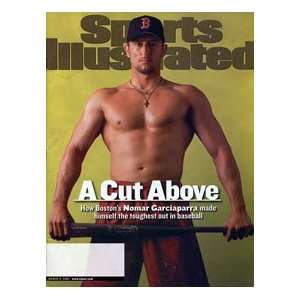  Nomar Garciaparra Sports Illustrated March 2001: Sports 