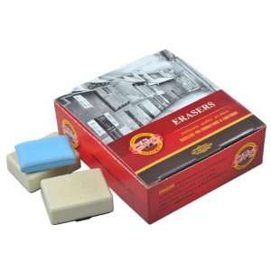  Koh i noor   15 Kneadable Erasers. 6422 Arts, Crafts 