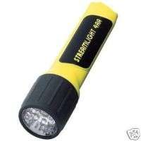 Streamlight 68202 Yellow Propolymer LED 4AA Flashlight  