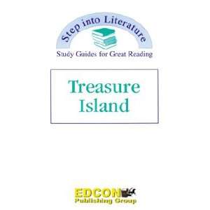  : Step into Literature Study Guides: Treasure Island: Office Products