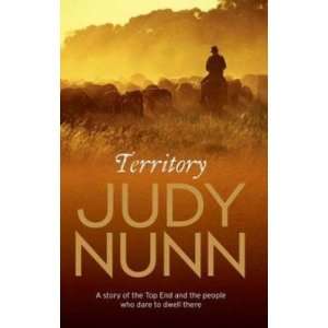  Territory Judy Nunn Books