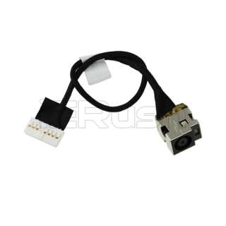 NEW DC Power Jack Plug Cable For HP G72 Compaq CQ72 Series  