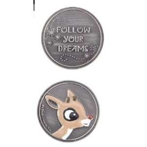  50 Follow Your Dreams Rudolph the Red Nosed Reindeer 