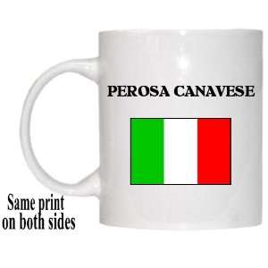  Italy   PEROSA CANAVESE Mug 