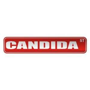   CANDIDA ST  STREET SIGN NAME: Home Improvement