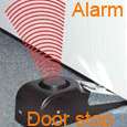 Hot Entry Doorbell Chime Motion Sensor Wireless Alarm Bell Three 