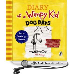   Dog Days (Audible Audio Edition) Jeff Kinney, Ramon de Ocampo Books