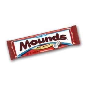 Hersheys Mounds, 1.9 ounces Boxes (Pack of 36):  Grocery 