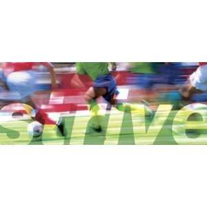  Strive Soccer    Print: Home & Kitchen