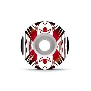  Darkstar High Noon White Wheel: Sports & Outdoors