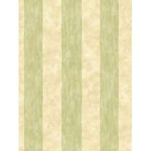   Wallpaper American Inspirations Wash Stripe AG042402: Home Improvement